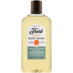 Hombre Floïd Gel de Baño Vetyver Splash