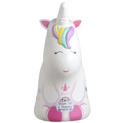 Eau My Unicorn Gel de Baño y Champú 2 en 1 3D