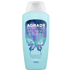Agrado Gel de Baño y Ducha Nórdico