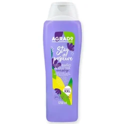 Agrado Gel de Baño y Ducha Stay Positive