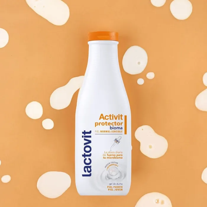 Lactovit Gel de Ducha Activit Probiotic-L