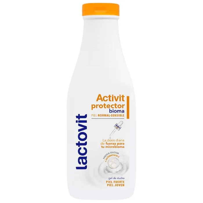 Lactovit Gel de Ducha Activit Probiotic-L