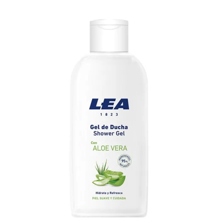 Lea Gel de Ducha Aloe Vera
