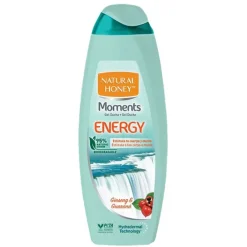 Natural Honey Gel de Ducha Energy