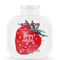 Agrado Gel de Ducha Fresas Dulces