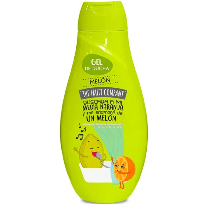 The Fruit Company Gel de Ducha Melón