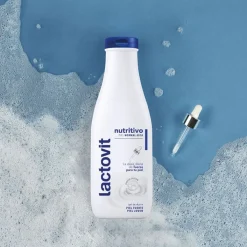 Lactovit Gel de Ducha Nutritivo