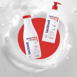 Lactovit Gel de Ducha Reparador Lactourea
