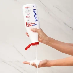 Lactovit Gel de Ducha Reparador Lactourea