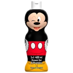 Mickey Mouse Gel de Ducha y Champú 1D
