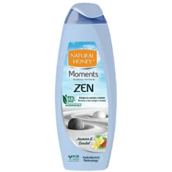 Natural Honey Gel de Ducha Zen