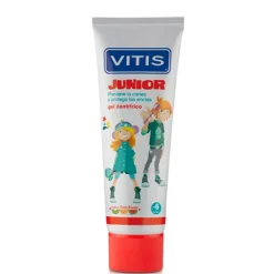 Vitis Gel Dentífrico Junior