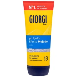 Hombre Giorgi Gel Efecto Mojado