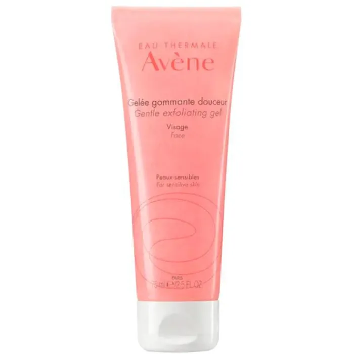 Hombre Avène Gel Exfoliante Suave