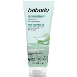 Babaria Gel Facial Exfoliante