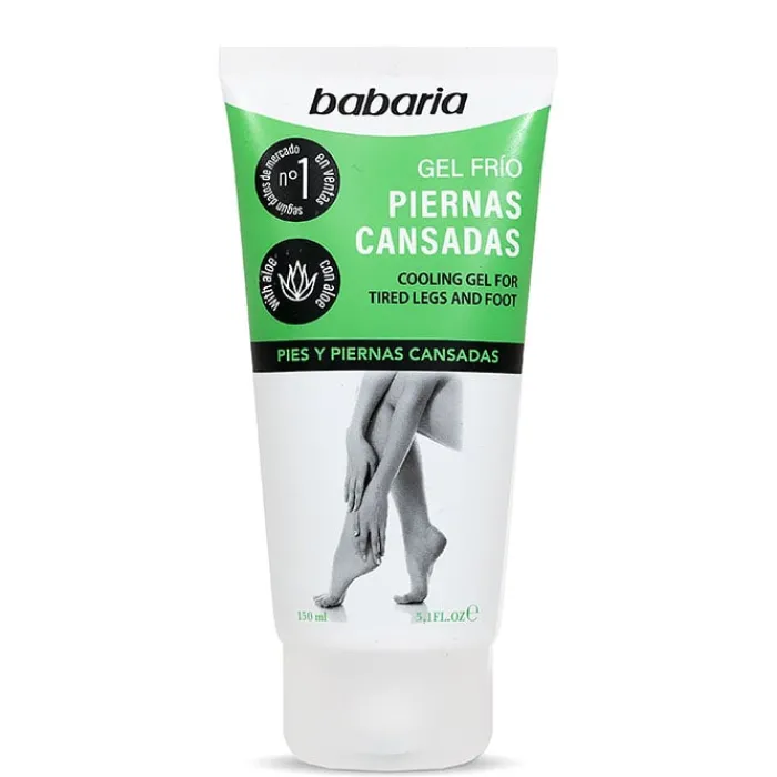 Babaria Gel Frío Piernas Cansadas