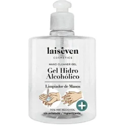 Laiseven Gel Hidro-Alcohólico