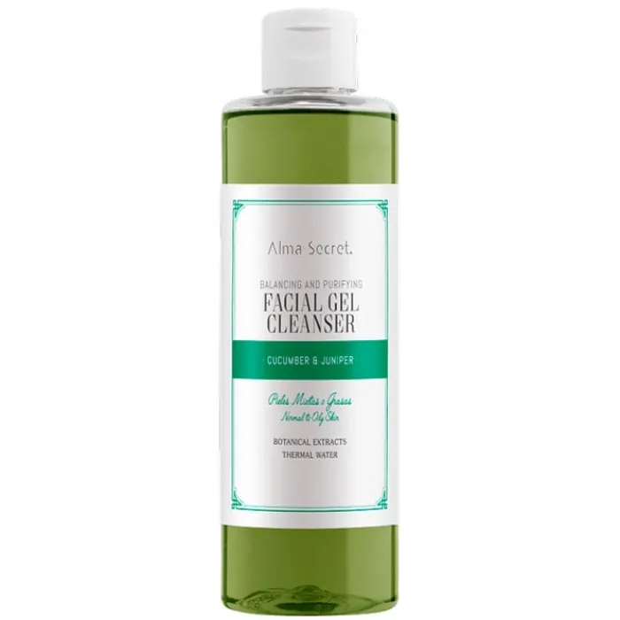 Alma Secret Gel Limpiador Facial Equilibrante
