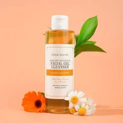 Alma Secret Gel Limpiador Facial Ultra Suave