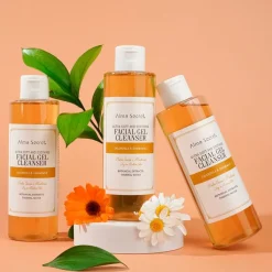 Alma Secret Gel Limpiador Facial Ultra Suave