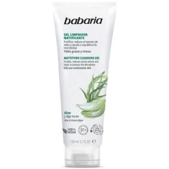 Babaria Gel Limpiador Matificante