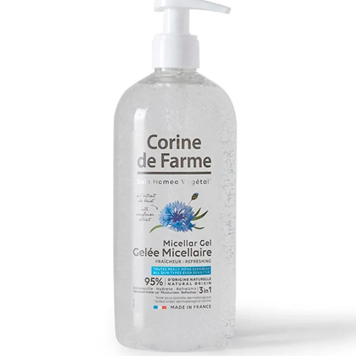Corine de Farme Gel Micelar Frescura