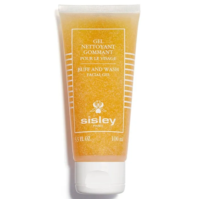 Hombre SISLEY Gel Nettoyant Gommant
