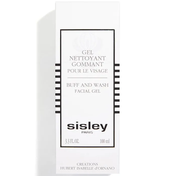 Hombre SISLEY Gel Nettoyant Gommant