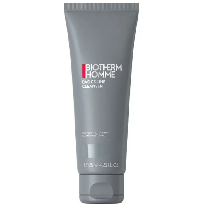 Hombre BIOTHERM HOMME Gel Nettoyant Visage