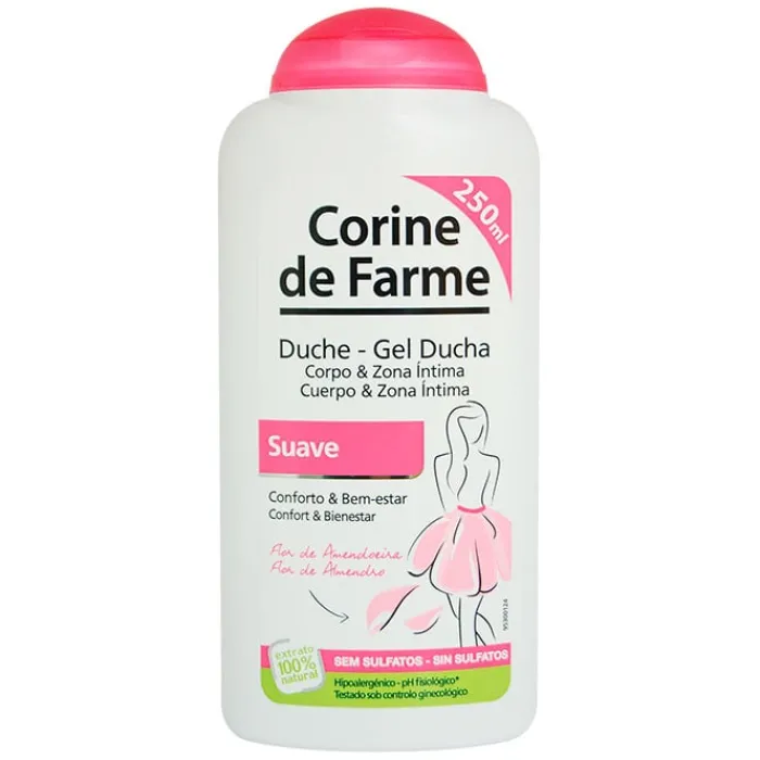 Corine de Farme Gel Íntimo Suave