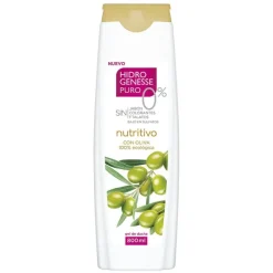 Hidrogenesse GEL PURO 0% NUTRITIVO