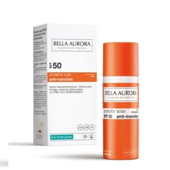 Bella Aurora Gel Solar Anti-Manchas SPF50