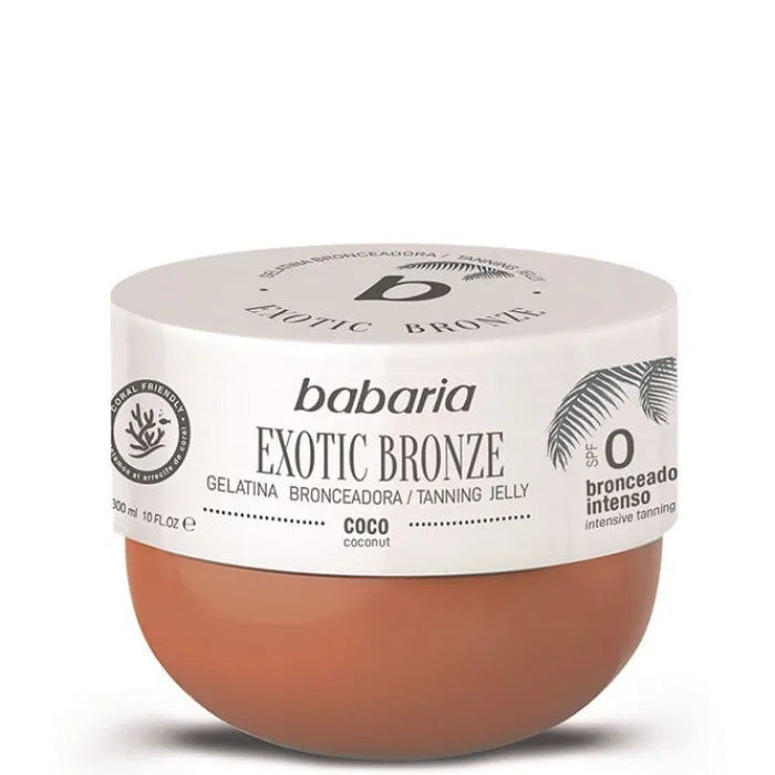 Babaria Gelatina Bronceadora Exotic Bronze