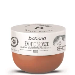 Babaria Gelatina Bronceadora Exotic Bronze