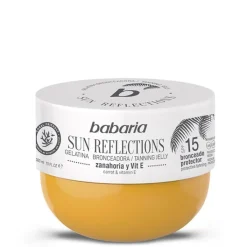 Babaria Gelatina Bronceadora Sun Reflections SPF15