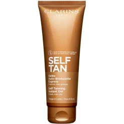 CLARINS Gelée Auto-Bronzante Express