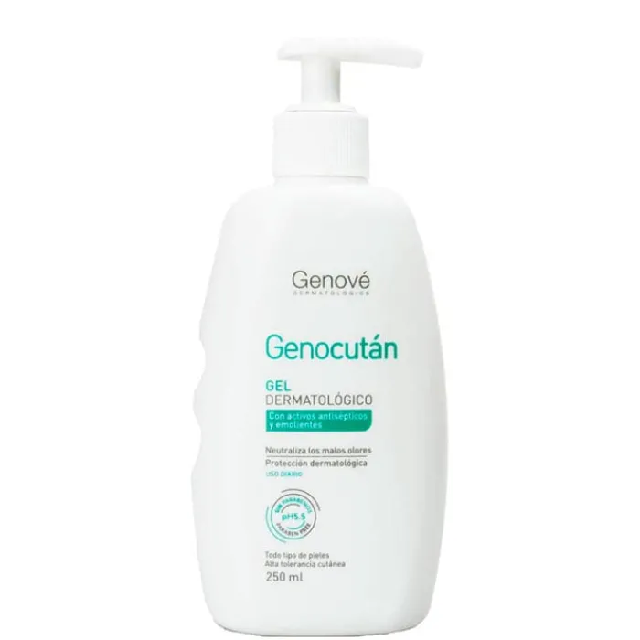 Genové Genocután Gel Dermatológico