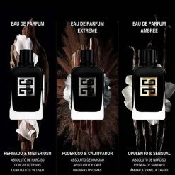 Hombre GIVENCHY Gentleman Society Ambrée