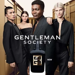 Hombre GIVENCHY Gentleman Society Ambrée