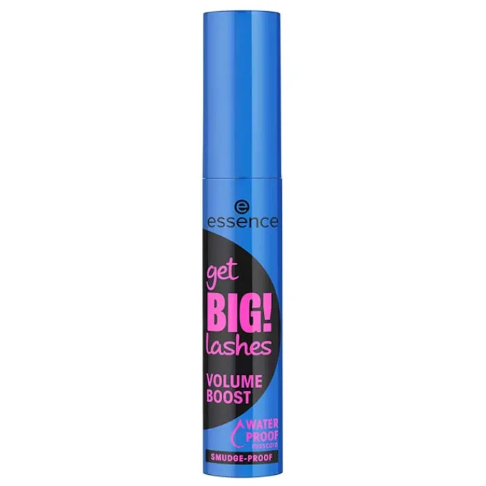 Essence Get Big! Lashes Volume Boost Waterproof