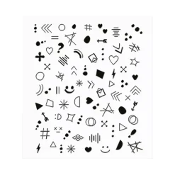 Essence Get Your Ink On Pegatinas Uñas