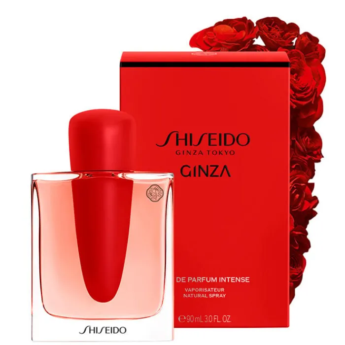 Mujer SHISEIDO GINZA INTENSE