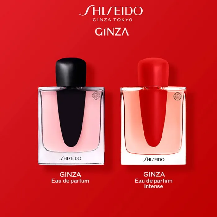 Mujer SHISEIDO GINZA INTENSE