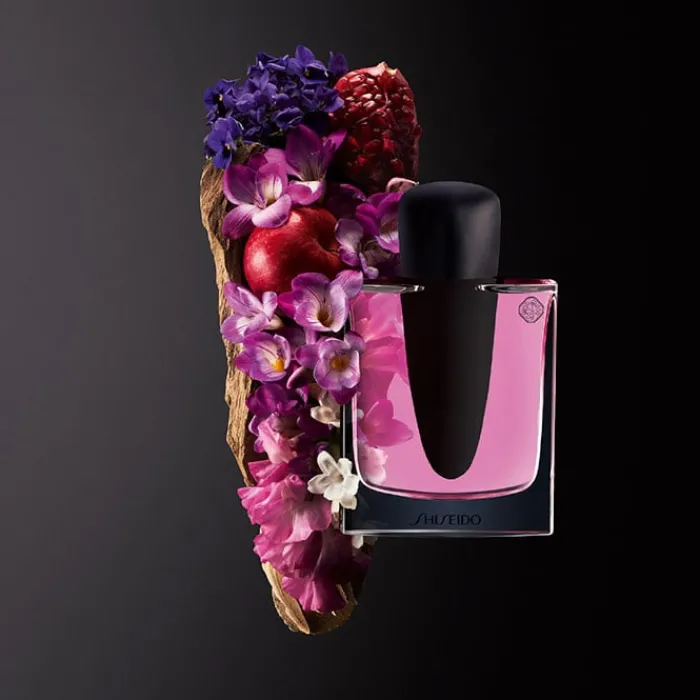 Mujer SHISEIDO GINZA MURASAKI