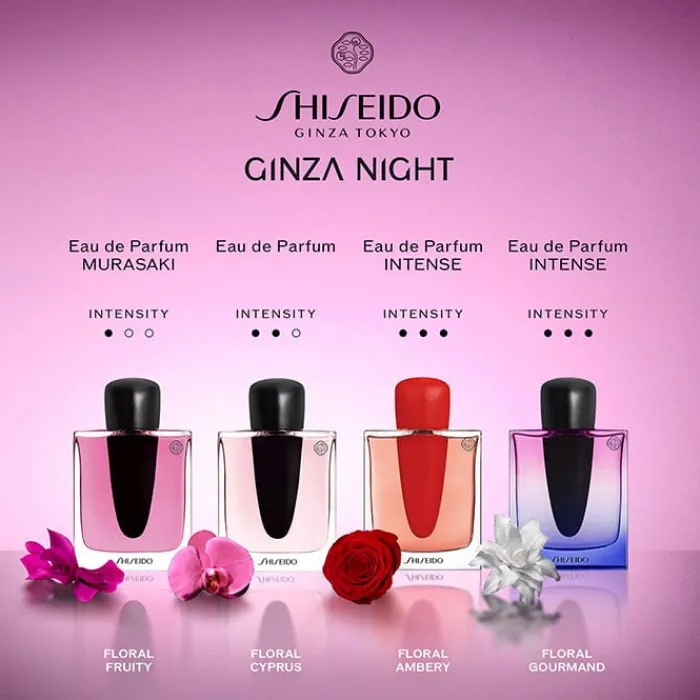 Mujer SHISEIDO GINZA NIGHT