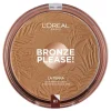 L'Oréal Glam Bronze La Terra Visage & Corps