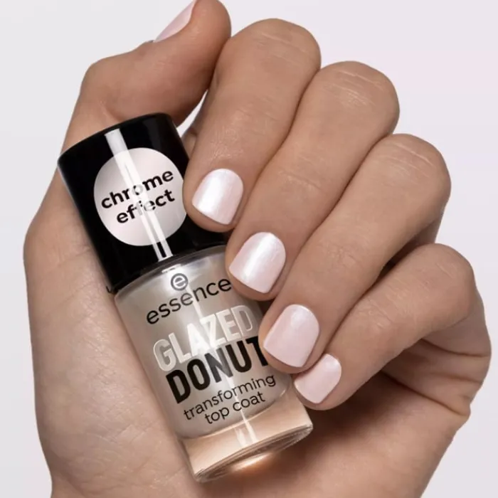Essence Glazed Donut Top Coat