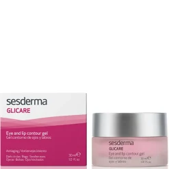 Sesderma Glicare Gel Contorno de Ojos y Labios