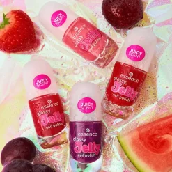 Essence Glossy Jelly Esmalte de Uñas