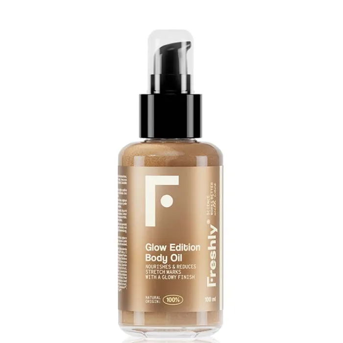 Freshly Cosmetics Glow Edition Body Oil